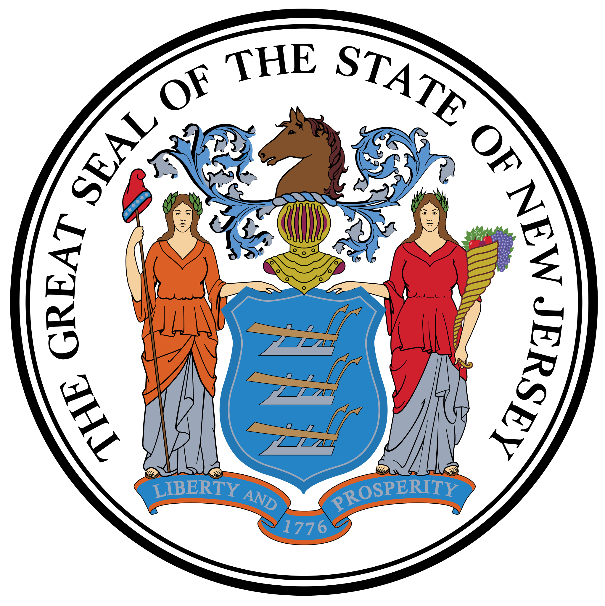 NJ seal