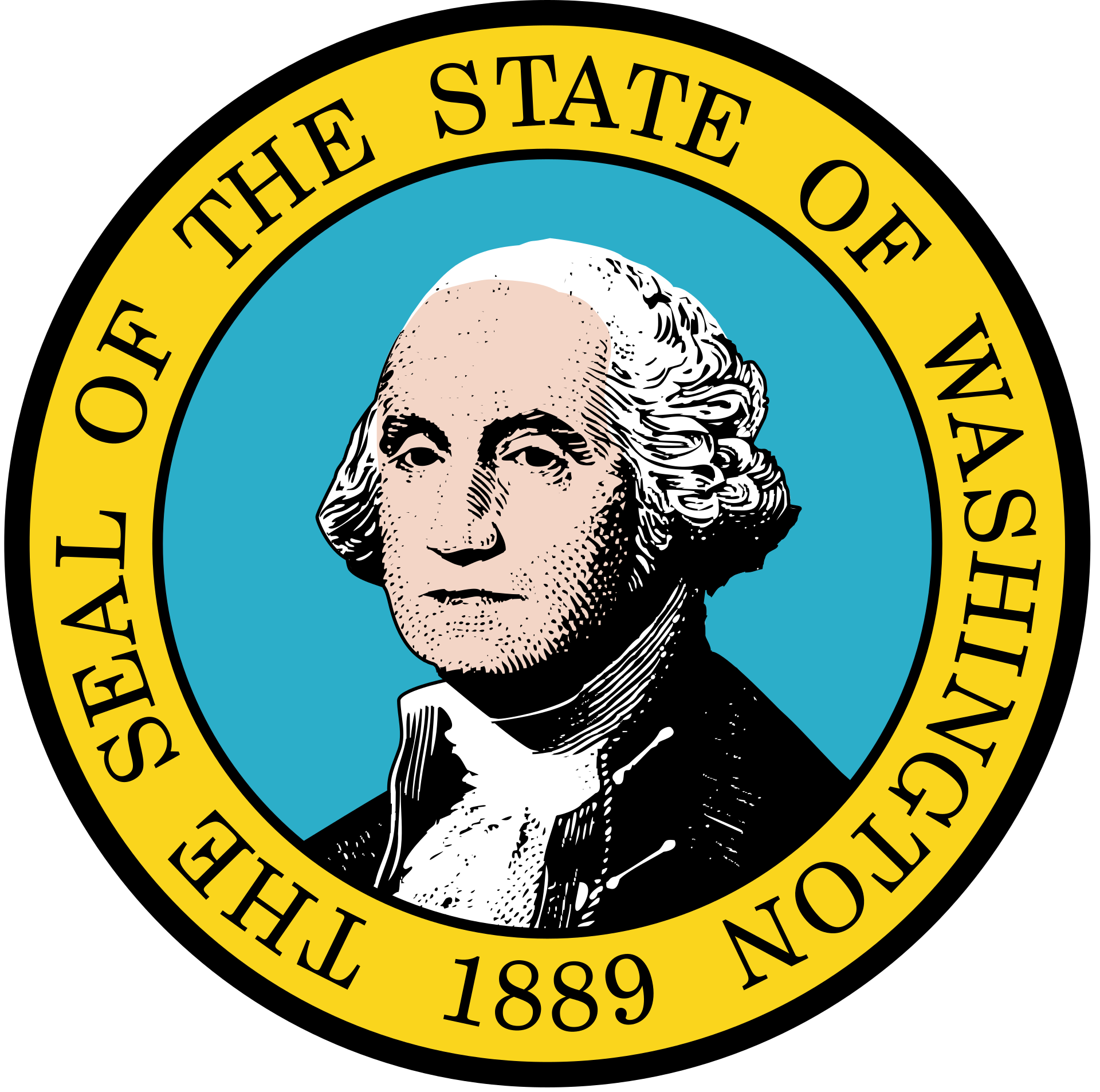 WA seal