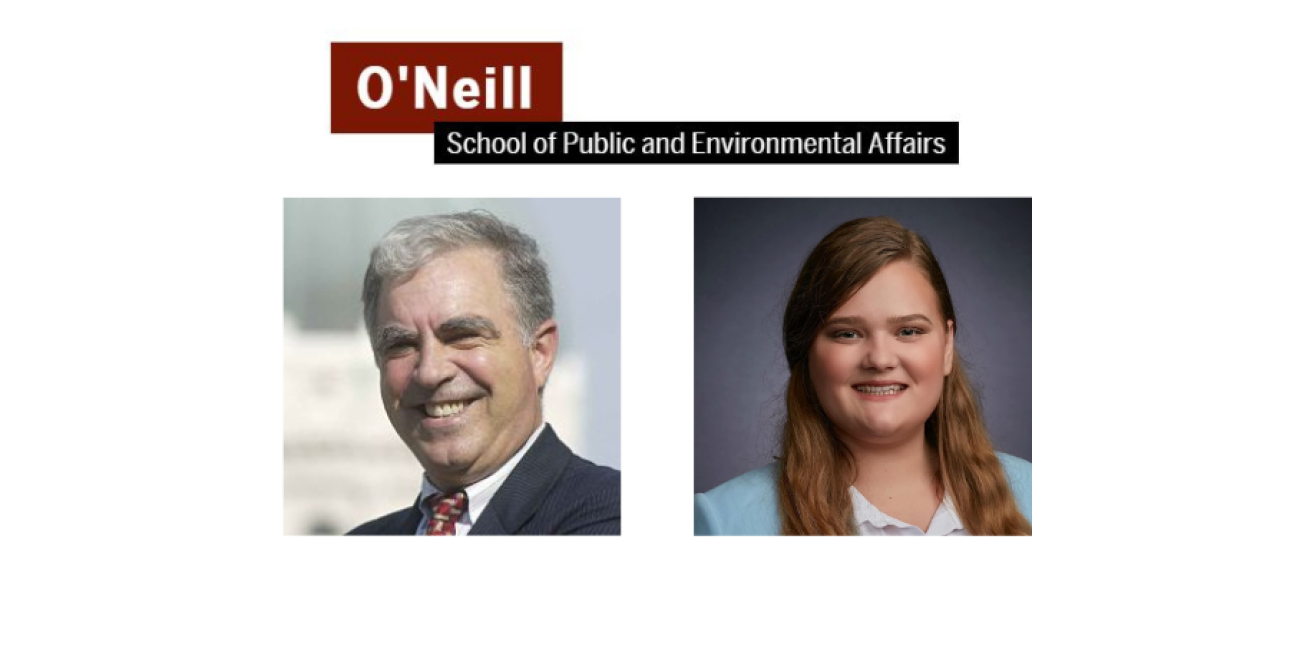 About Paul H. O'Neill: About: Paul H. O'Neill School of Public and  Environmental Affairs: Indiana University Bloomington