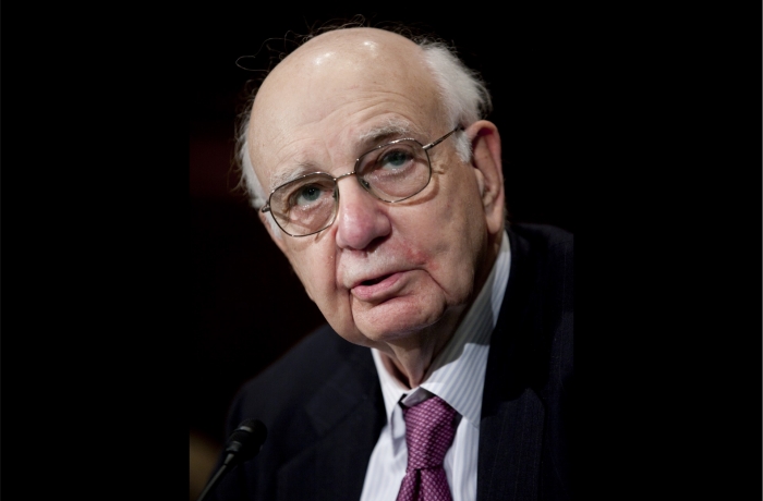 Paul A. Volcker (1927-2019) | The Volcker Alliance