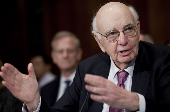 Tributes to our Founding Chairman, Paul A. Volcker | The Volcker Alliance