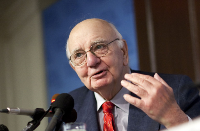 Honoring the Legacy of Paul A. Volcker | The Volcker Alliance