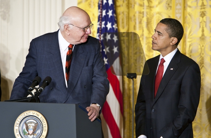 Paul A. Volcker (1927-2019) | The Volcker Alliance