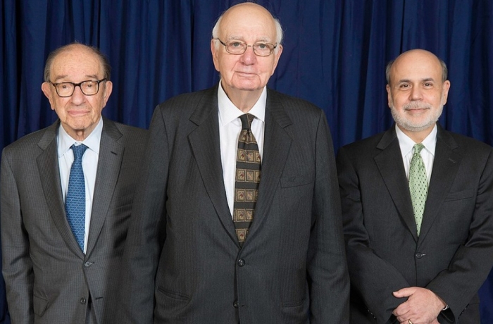 Paul Volcker on Conflicts, Ethics, and the US Banking Industry | The ...