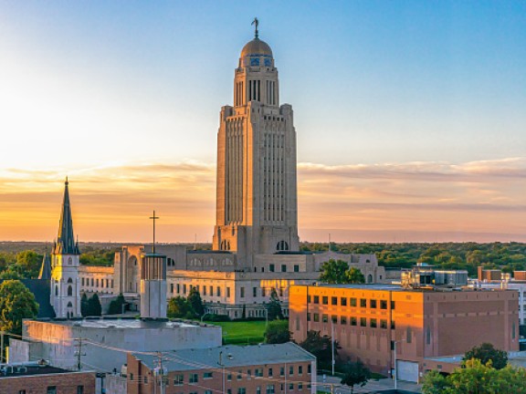 Nebraska State Capitol 