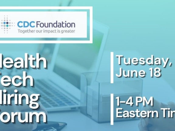 Health Tech Hiring Forum June 2024