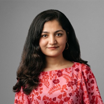 Garima KC headshot