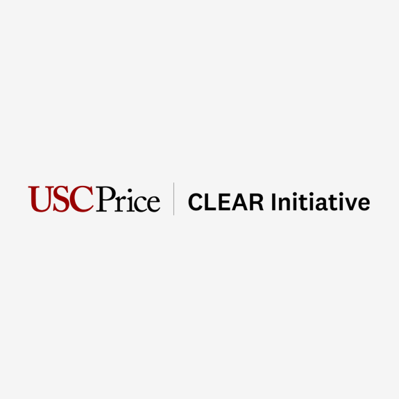 USC Price CLEAR