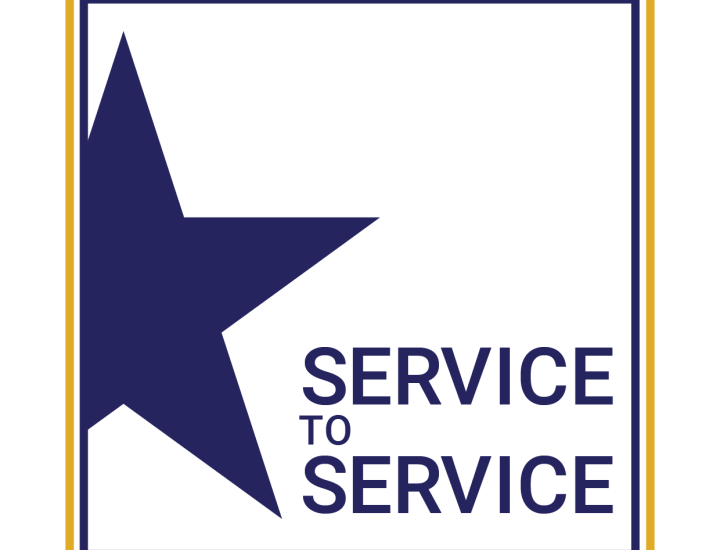 Service to Service logo