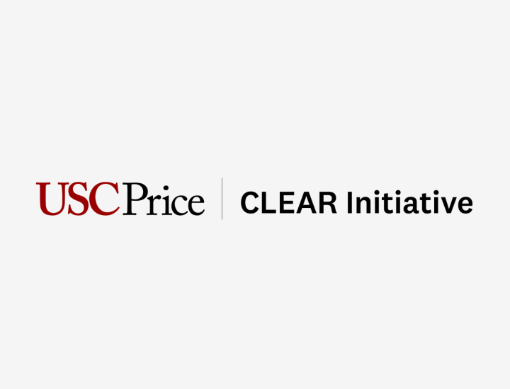 USC Price CLEAR